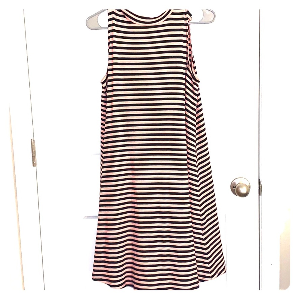 A long dress